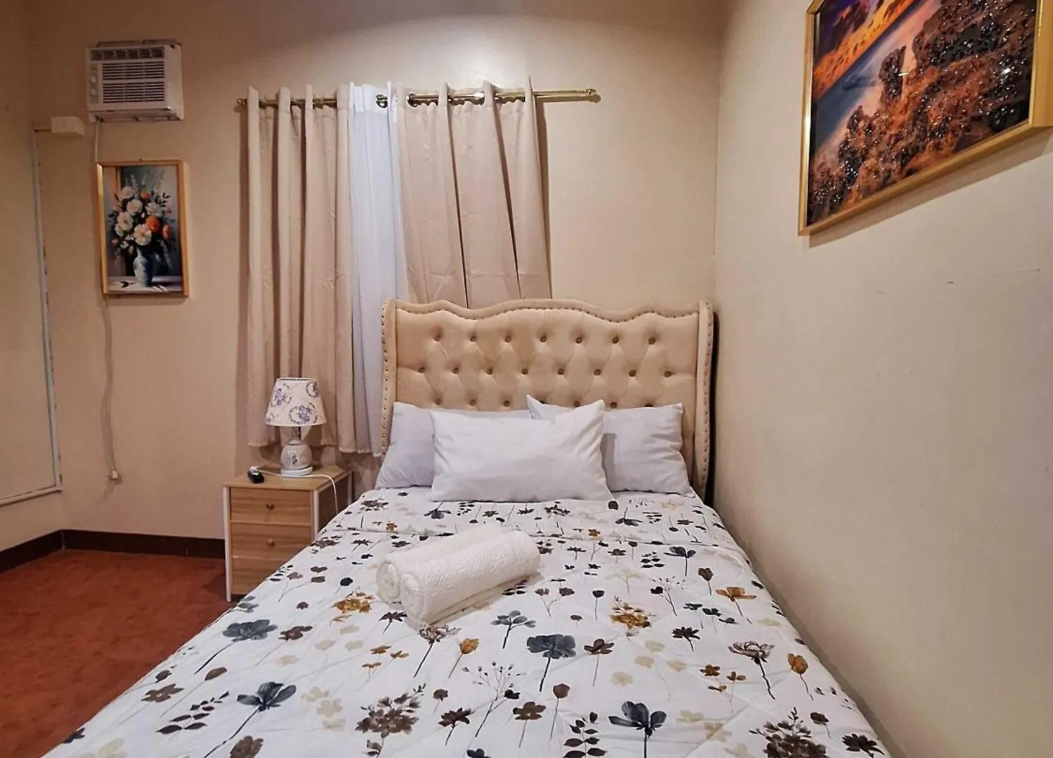 בית אירוח Davao City Studio2 Transient Apartment Walking Distance Spmc Near Sm Lanang