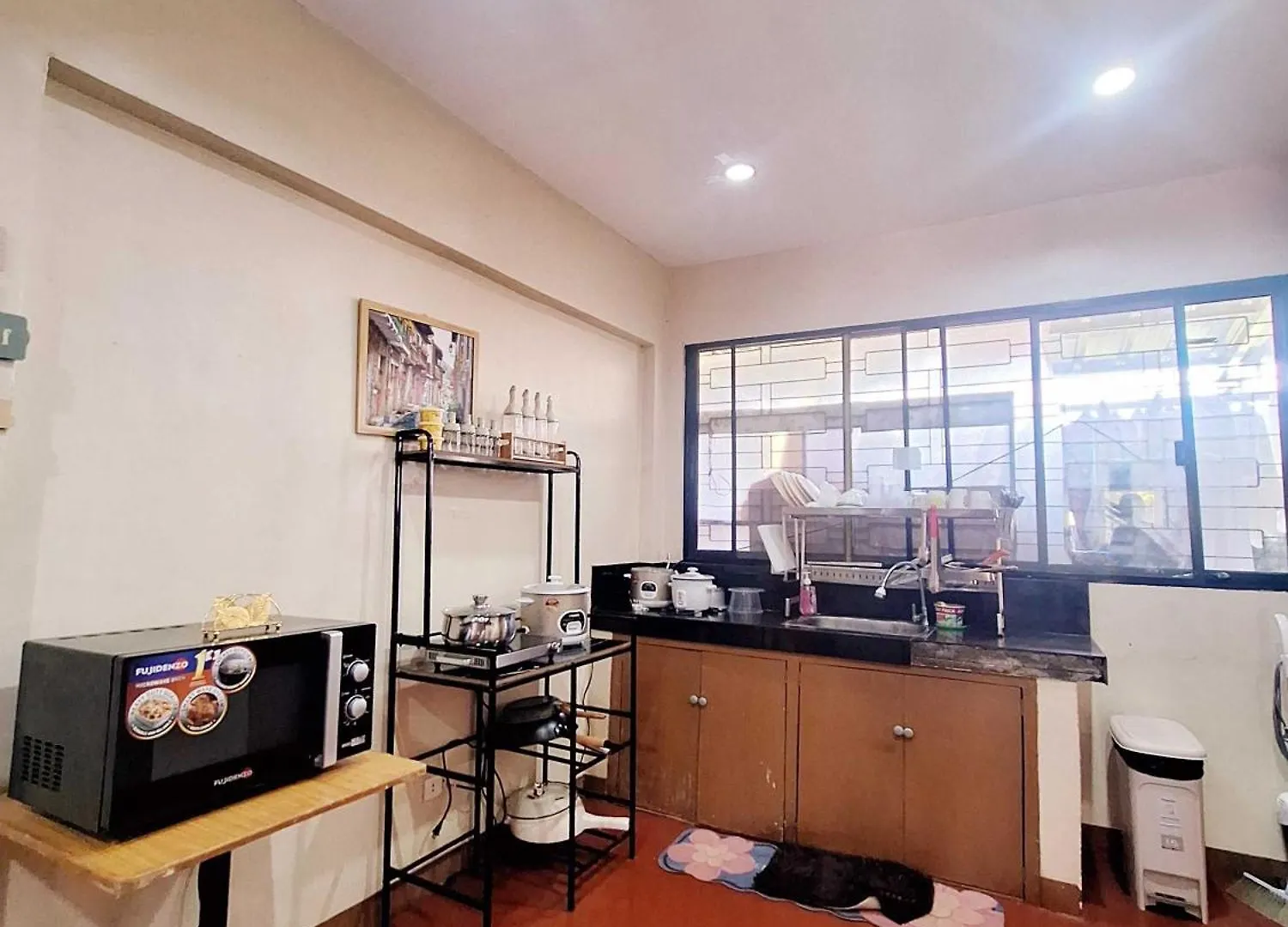 Davao City Studio2 Transient Apartment Walking Distance Spmc Near Sm Lanang בית אירוח