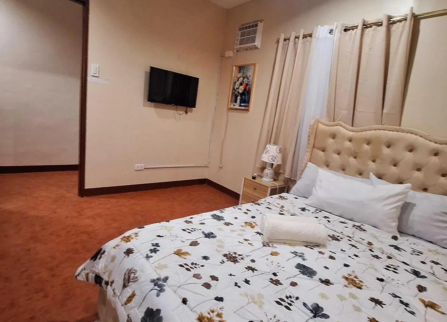 בית אירוח Davao City Studio2 Transient Apartment Walking Distance Spmc Near Sm Lanang